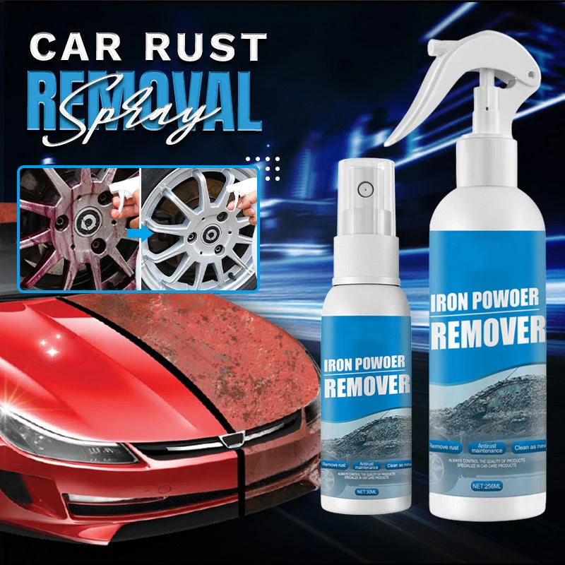 Rostlöser-Spray fürs Auto
