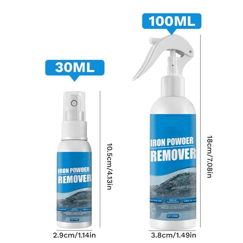 Rostlöser-Spray fürs Auto