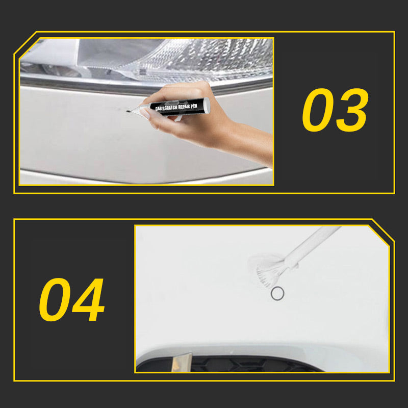 🔥Maifeiertag: zeitlich begrenztes Angebot: 4 kaufen, 4 gratis bekommen🔥🔥Stift zur Reparatur von Autokratzern🔥