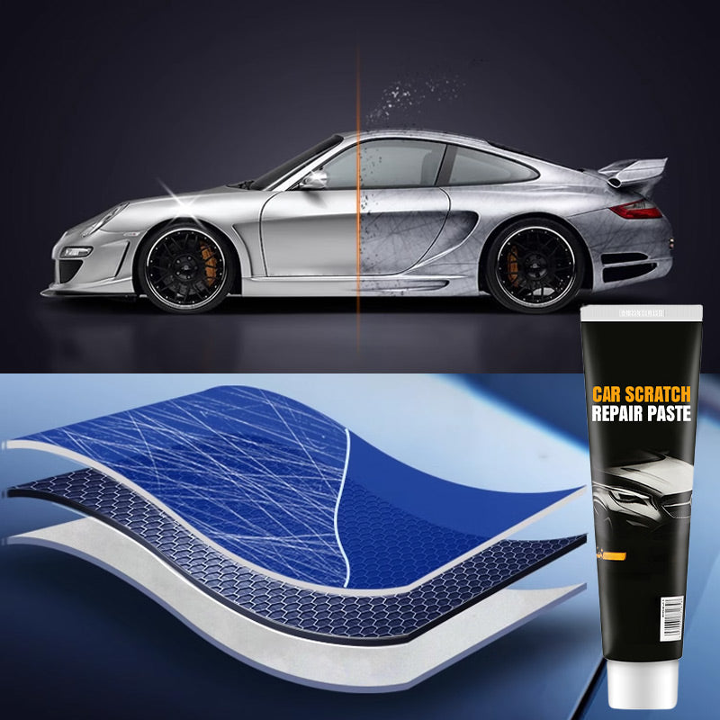 đ„Kaufen Sie 3 und erhalten Sie 2 gratis-Autokratzer-Reparaturpaste