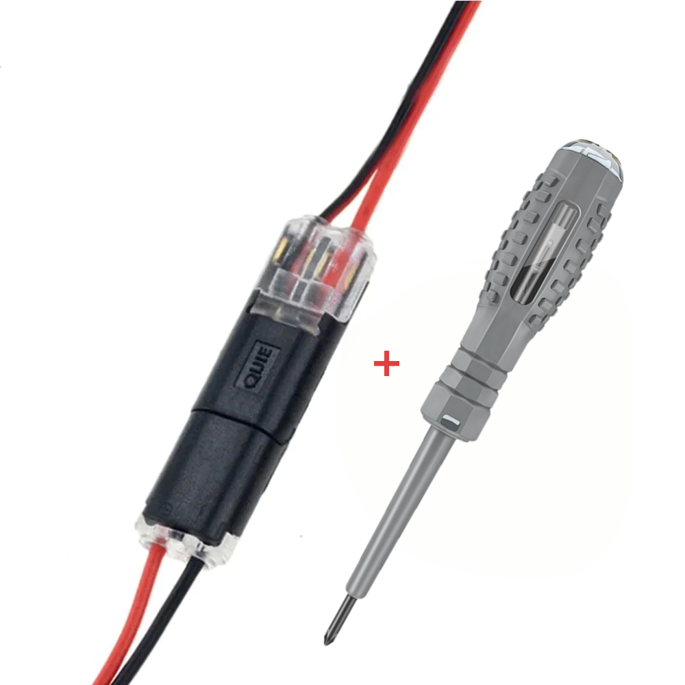 đ Schluss mit wackeligen Verbindungen! â 50% Rabatt, letzter Tag! â Doppel-Drahtanschluss mit VerriegelungsbĂŒgel â sicher, rutschfest & stabil â perfekt fĂŒr Elektroprojekte & schnelle Tests âĄđ ïž