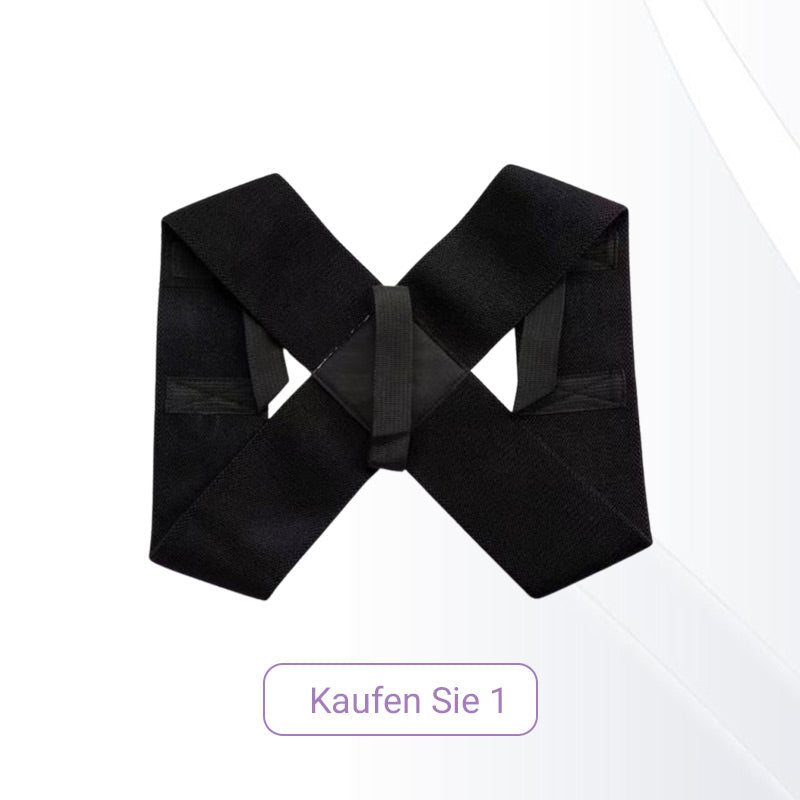 Universeller Haltungskorrekturgürtel