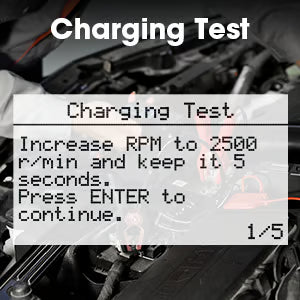 BT100 Autobatterietester