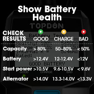 BT100 Autobatterietester