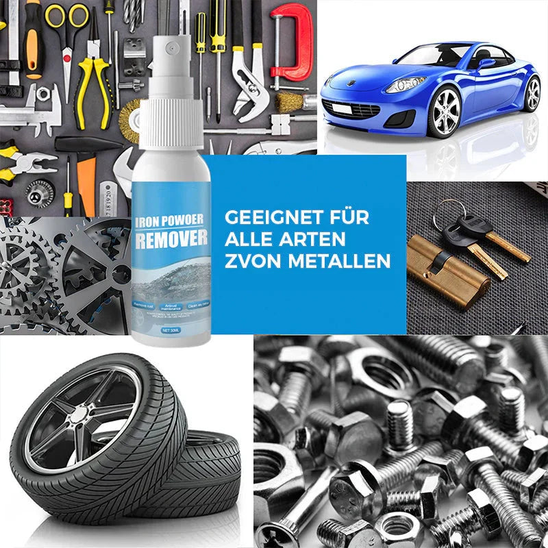 Rostlöser-Spray fürs Auto