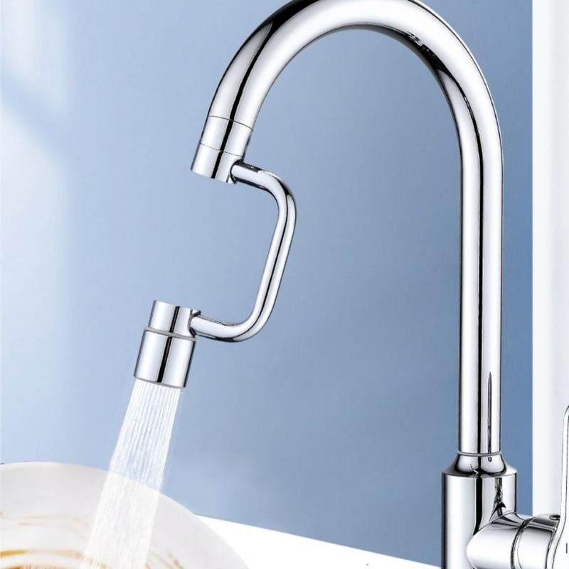 🚰Universal-Spültischarmatur✨1080° drehbare Armatur-Belüfterverlängerung