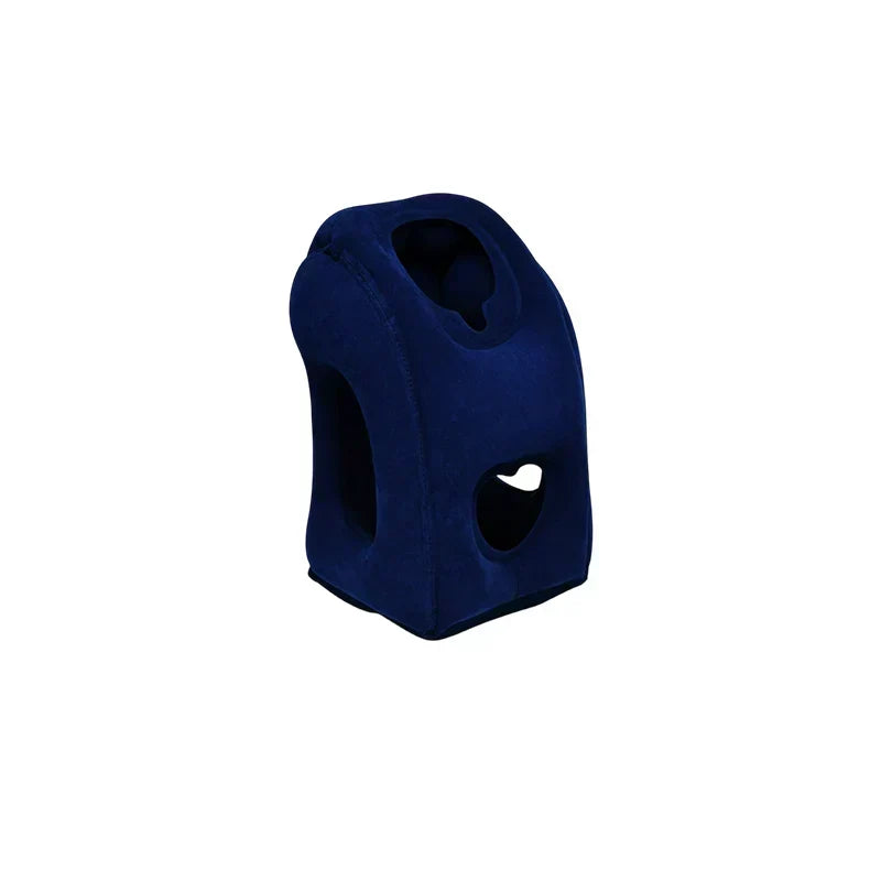 đĽ50 % RABATTđŹď¸âď¸đ´ Tragbares, aufblasbares, ergonomisches Reisekissen: GenieĂen Sie jederzeit und Ăźberall einen angenehmen Schlaf đ§łđ¤
