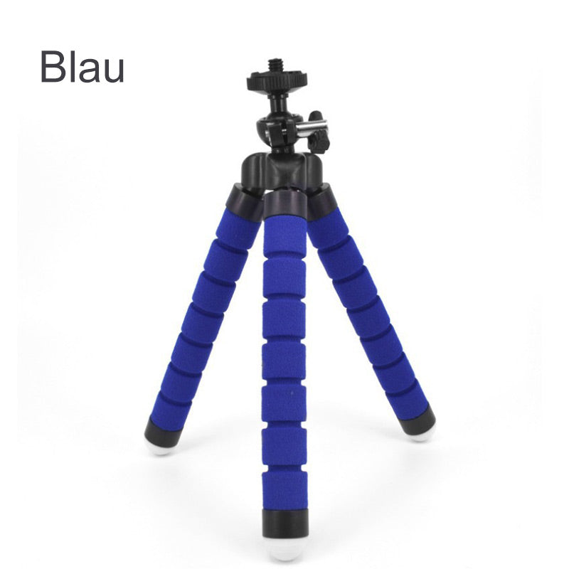 🎁Black Friday Sale – Zeitlich begrenzt 50 % RABATT🎁✨Oktopus Mini-Stativ