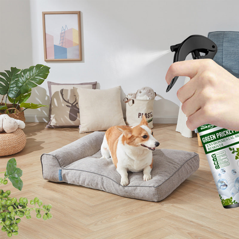 ☄️Spring Specials🎉 Leistungsstarkes Milbenentfernungsspray - Tiefenreinigung, Schutz der Gesundheit!