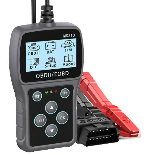 BT100 Autobatterietester