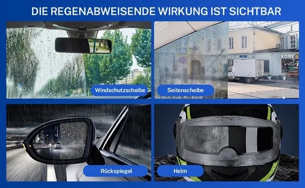 💥NEUJAHRSVERKAUF 50% RABATT🔥Multifunktionale Kfz-Ölfilm-Reinigungsbürste