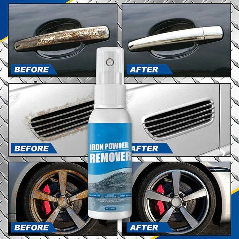 Rostlöser-Spray fürs Auto