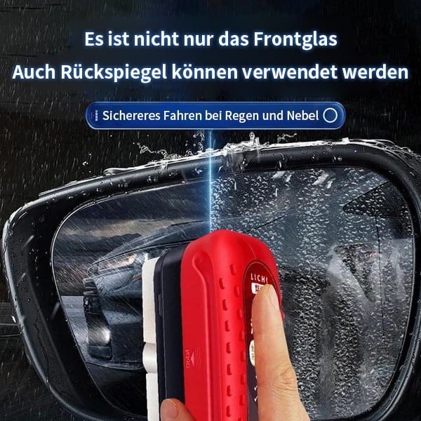 💥NEUJAHRSVERKAUF 50% RABATT🔥Multifunktionale Kfz-Ölfilm-Reinigungsbürste