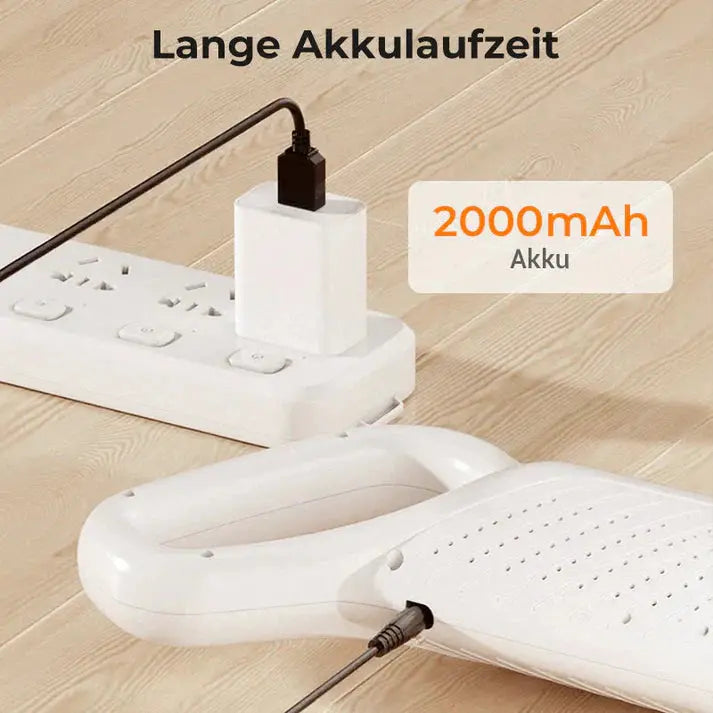 🔥HEISSER VERKAUF🔥3-in-1 Akku-Handstaubsauger – Kabellos, kompakt & superstark 💨🔋
