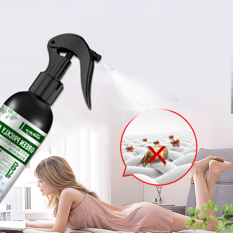 ☄️Spring Specials🎉 Leistungsstarkes Milbenentfernungsspray - Tiefenreinigung, Schutz der Gesundheit!