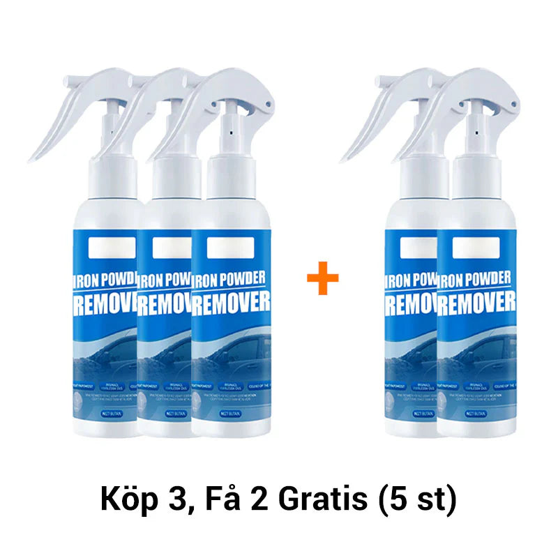 Rostlöser-Spray fürs Auto