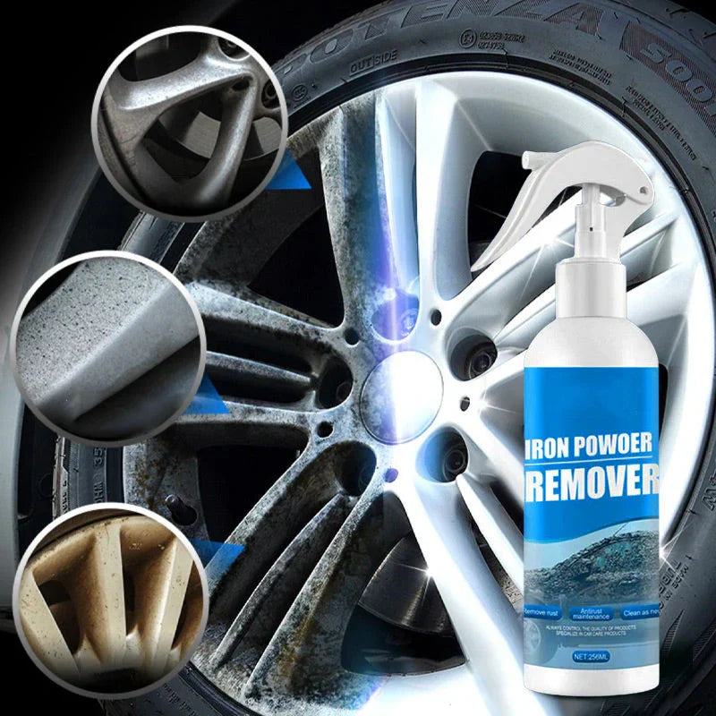 Rostlöser-Spray fürs Auto