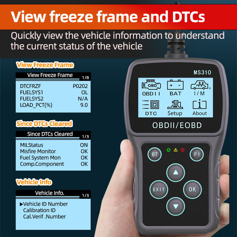 BT100 Autobatterietester
