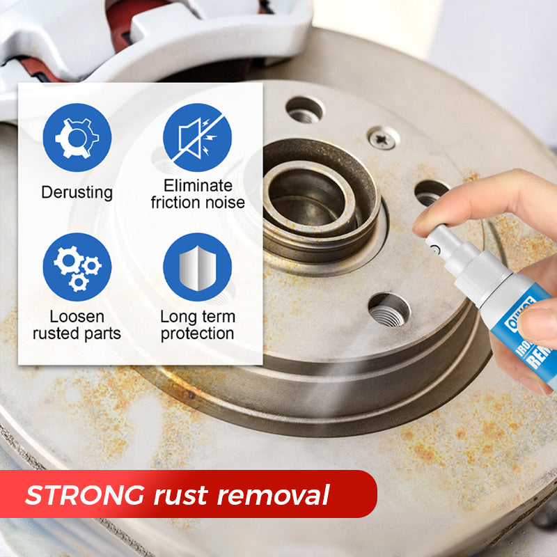 Rostlöser-Spray fürs Auto