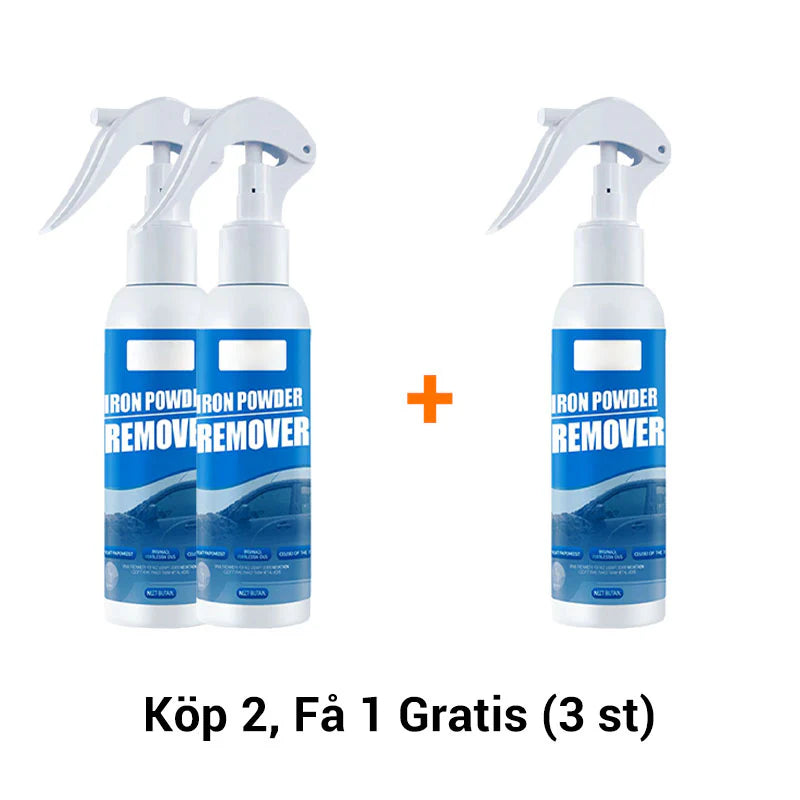 Rostlöser-Spray fürs Auto