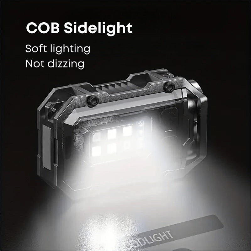 🎊 Weihnachts-Superrabatt 🎊 Mini Powerful Flashlight XGPNew version
