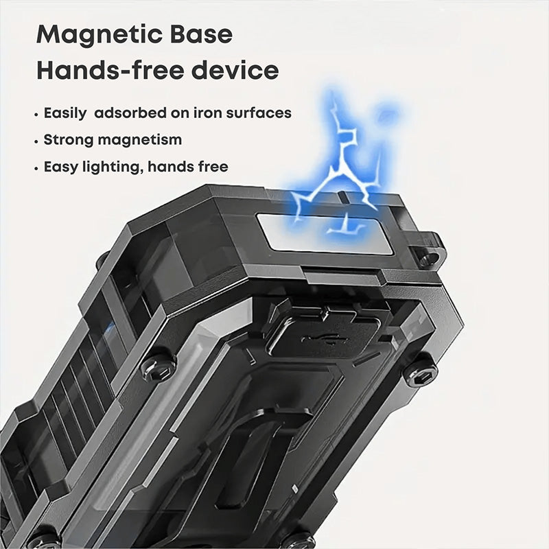 🎊 Weihnachts-Superrabatt 🎊 Mini Powerful Flashlight XGPNew version