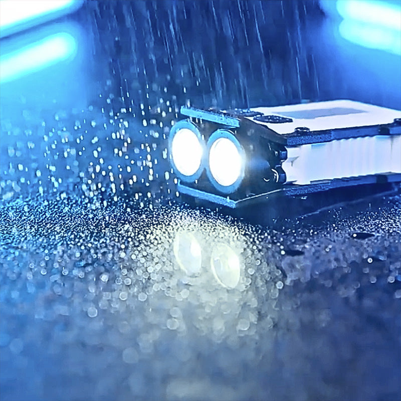 🎊 Weihnachts-Superrabatt 🎊 Mini Powerful Flashlight XGPNew version
