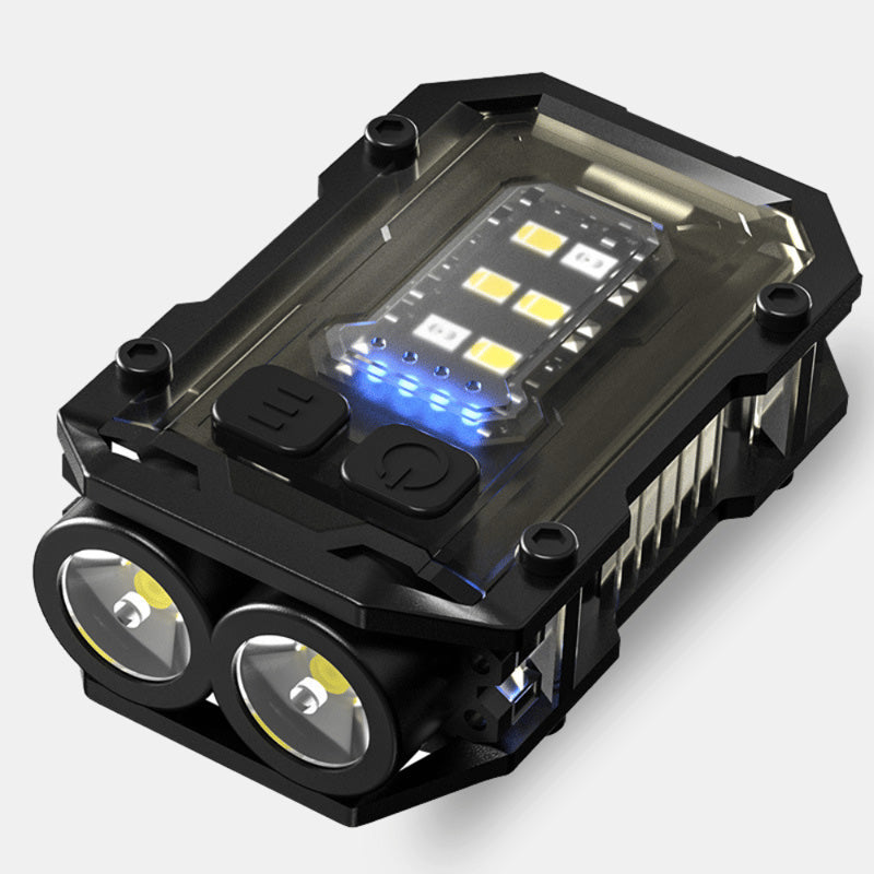 🎊 Weihnachts-Superrabatt 🎊 Mini Powerful Flashlight XGPNew version