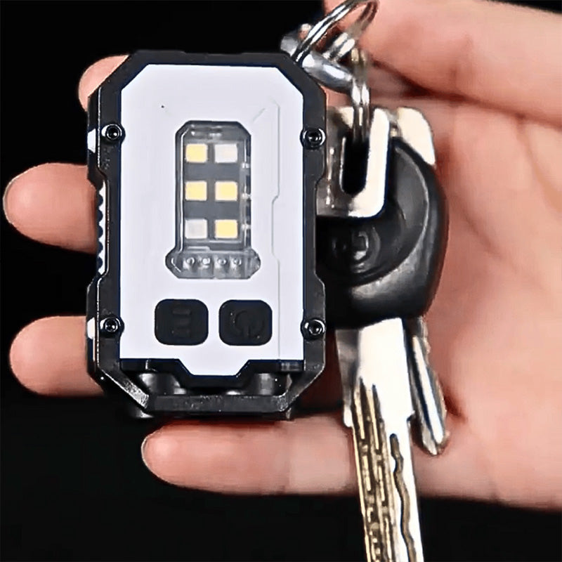 🎊 Weihnachts-Superrabatt 🎊 Mini Powerful Flashlight XGPNew version