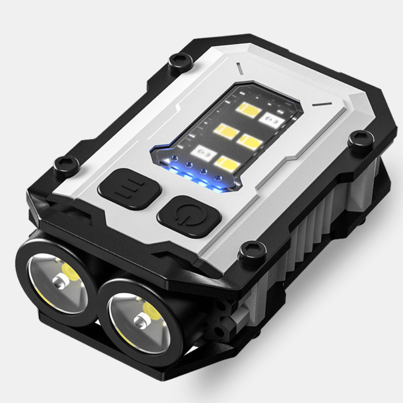 🎊 Weihnachts-Superrabatt 🎊 Mini Powerful Flashlight XGPNew version