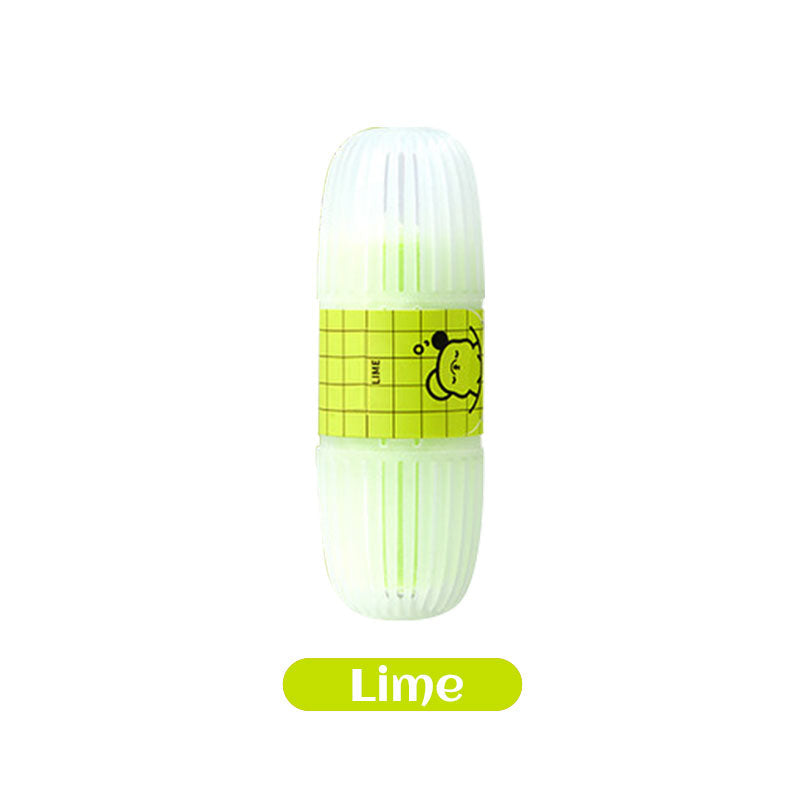 🤩👍 Air Freshener & Odor Purifying Hanging Deodorizer for Auto-Flush Toilets
