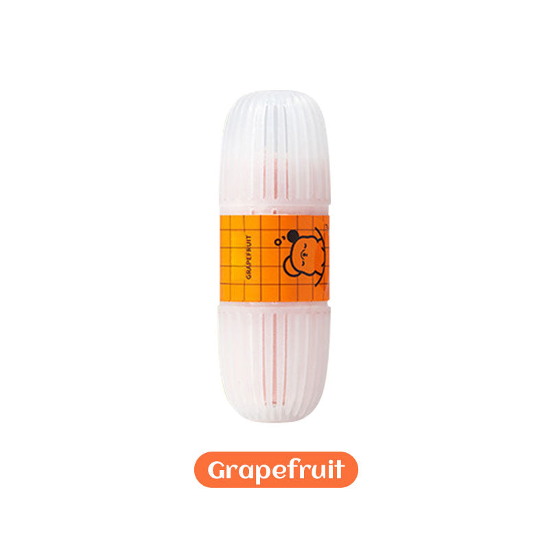 🤩👍 Air Freshener & Odor Purifying Hanging Deodorizer for Auto-Flush Toilets