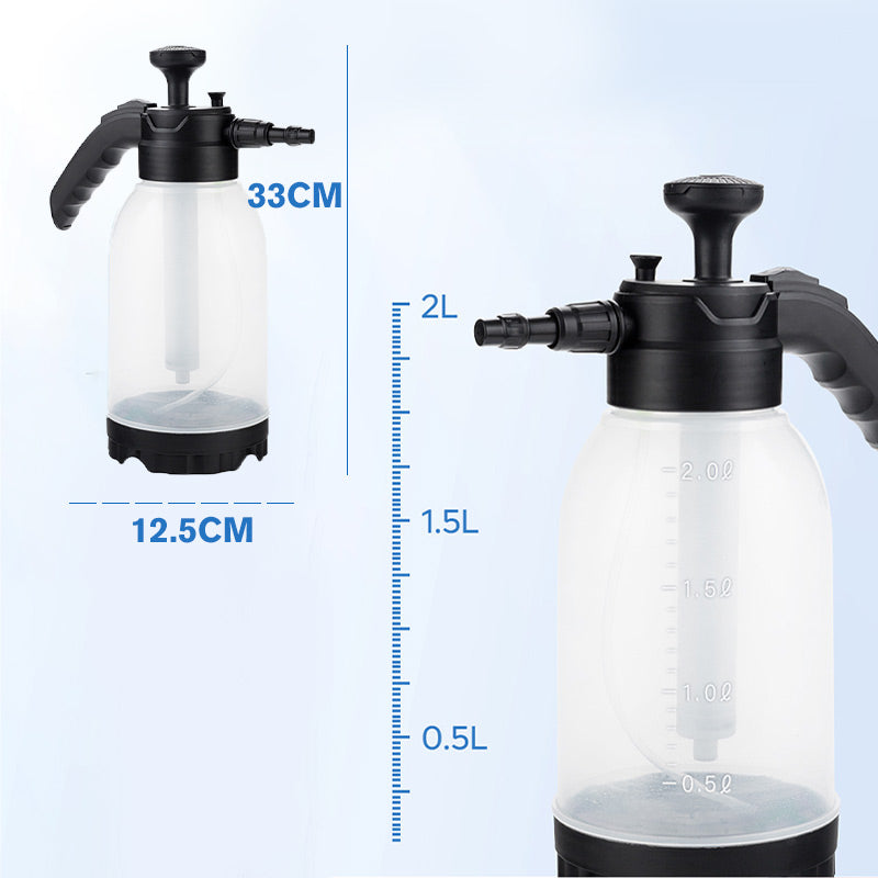 2L Pumpschaumsprüher zum Reinigen