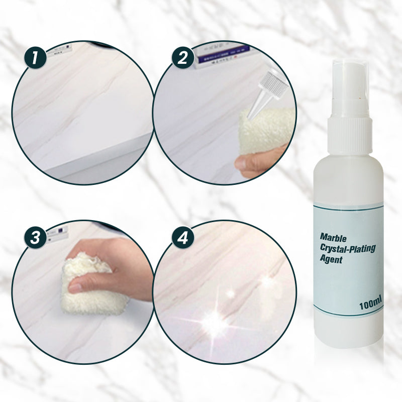 100ml Marmor-Kristallisiermittel+ 50% Rabatt🔥