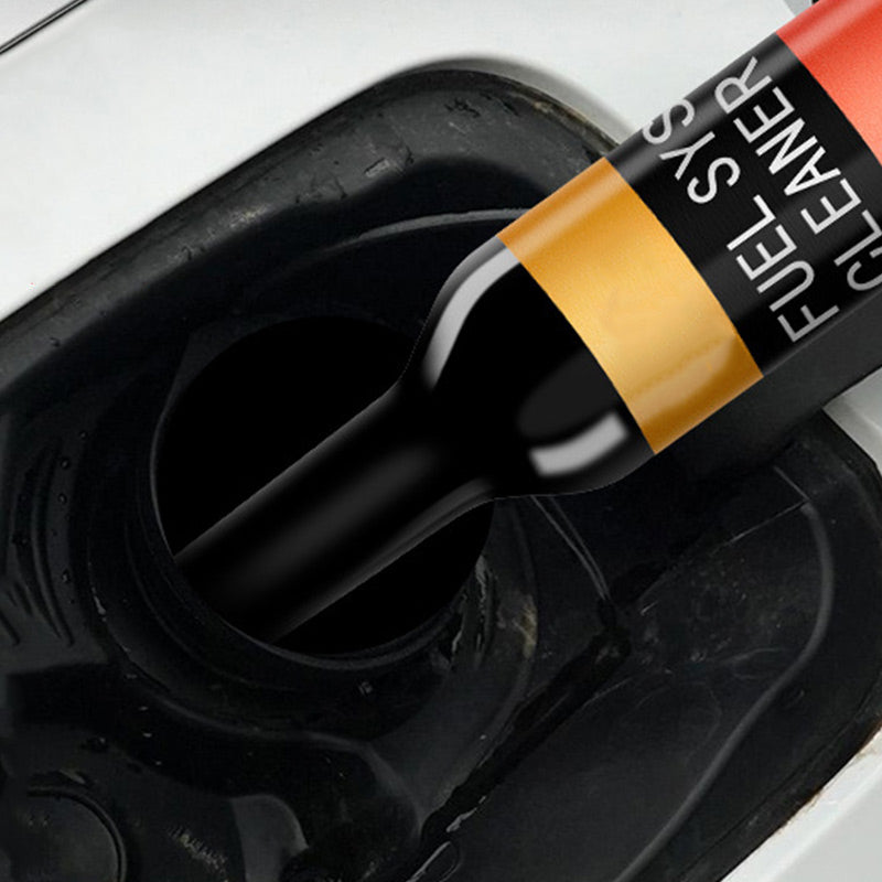 Kohlenstoffreiniger und Power-Booster-Additiv für das Kraftstoffsystem von Autos💥Kaufen Sie 3 und erhalten Sie 5 gratis