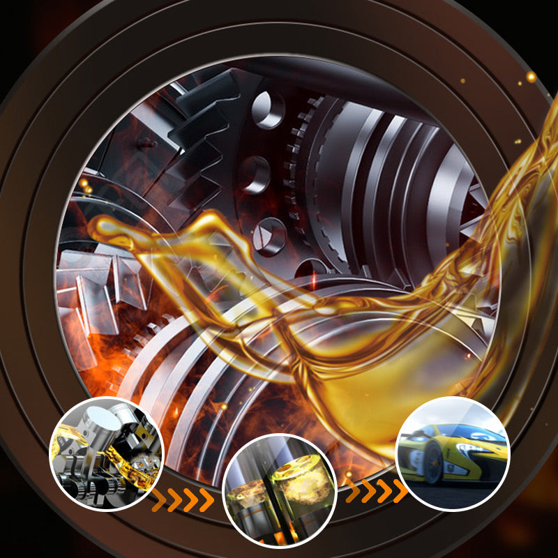 Kohlenstoffreiniger und Power-Booster-Additiv für das Kraftstoffsystem von Autos💥Kaufen Sie 3 und erhalten Sie 5 gratis