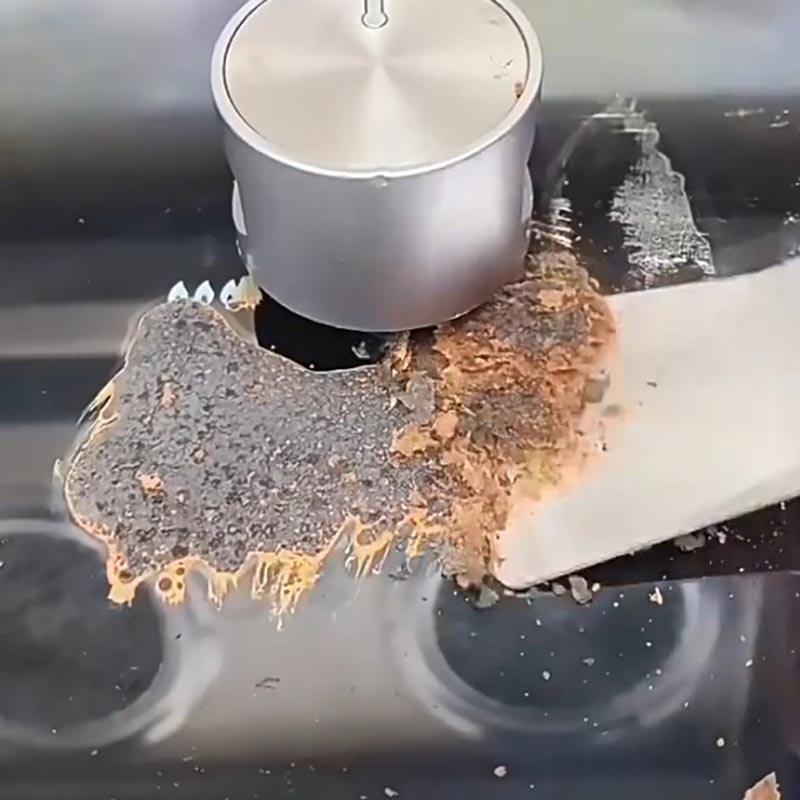 Multifunktionaler Schaber mit 1,0 mm Dicke