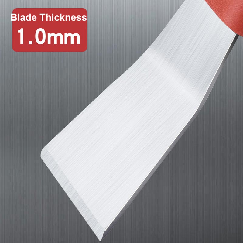 Multifunktionaler Schaber mit 1,0 mm Dicke