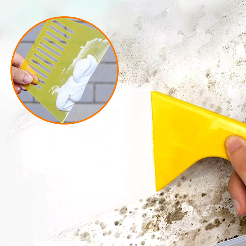 Schnelltrocknende Wand-Reparaturpaste