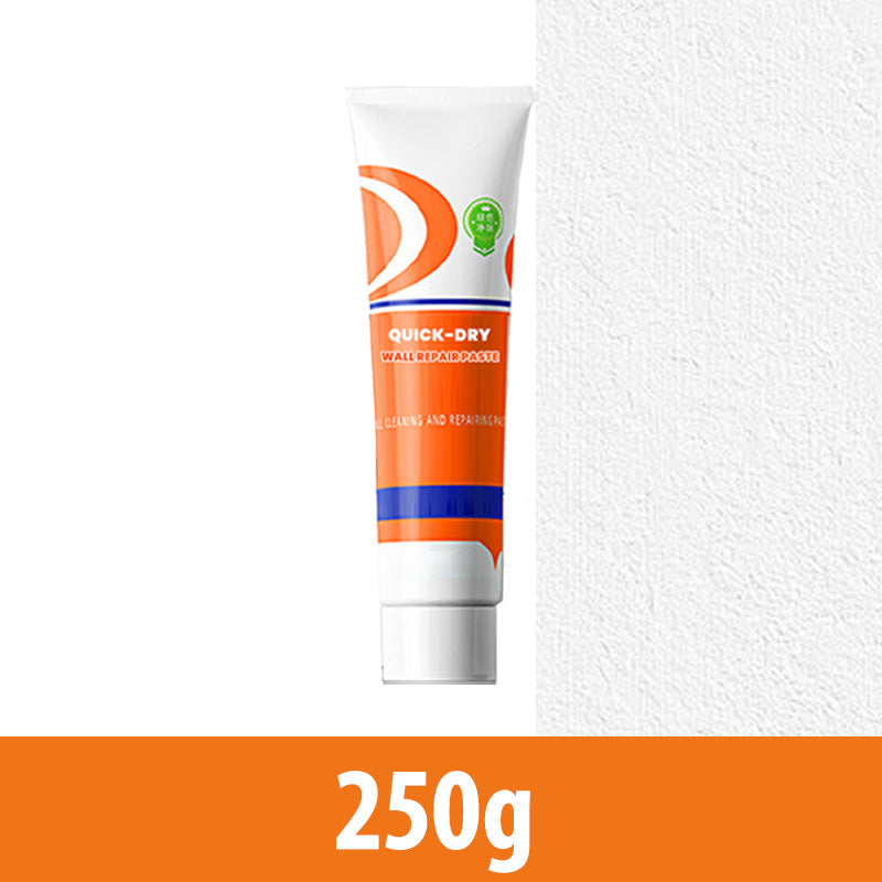 Schnelltrocknende Wand-Reparaturpaste