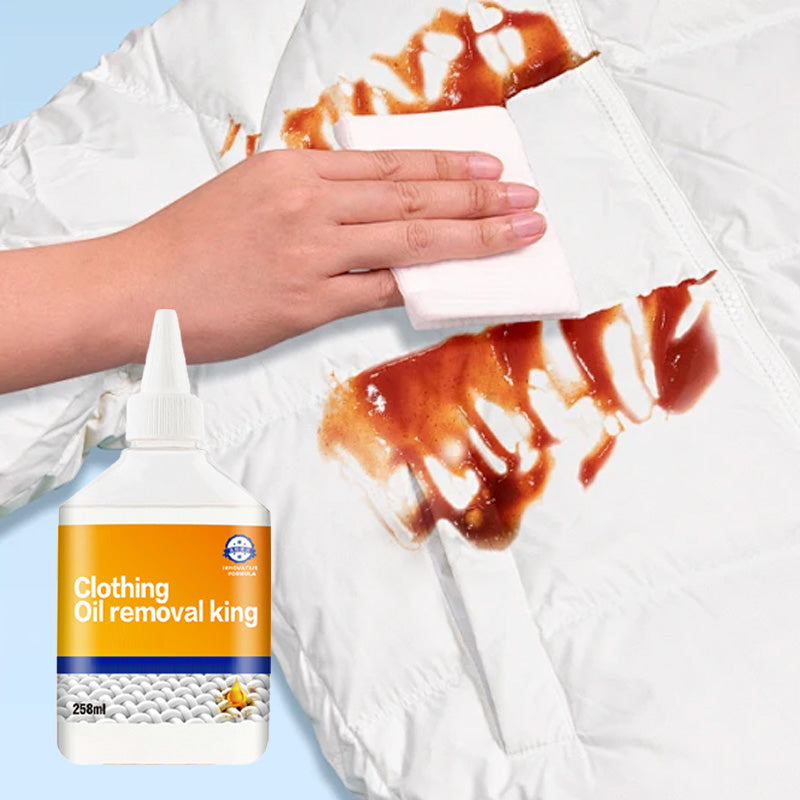 đ„Oil Stain Busterđ„Multi-Purpose Mild Formula Laundry Stain Remover