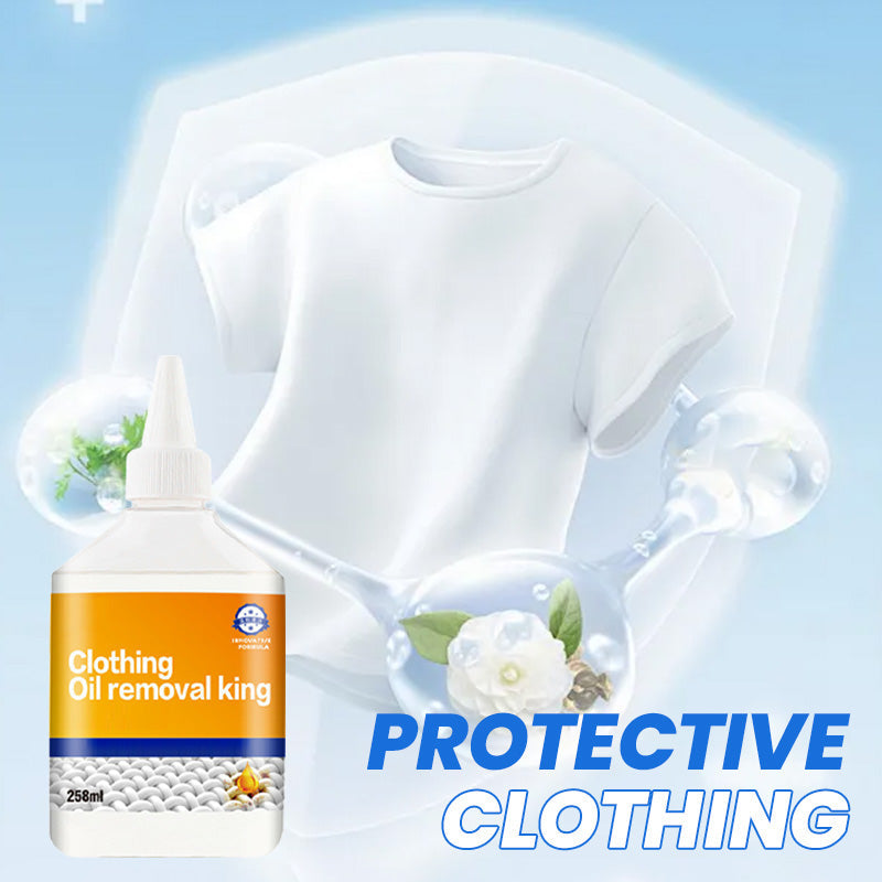 đ„Oil Stain Busterđ„Multi-Purpose Mild Formula Laundry Stain Remover