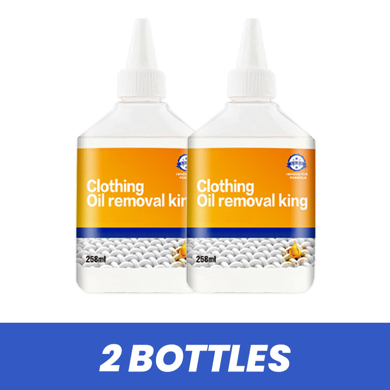 đ„Oil Stain Busterđ„Multi-Purpose Mild Formula Laundry Stain Remover