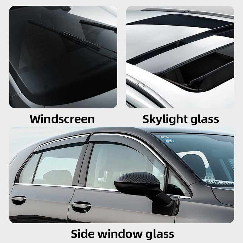 🔥 ✨Autoglas Kratzer Pflege Polierflüssigkeit
