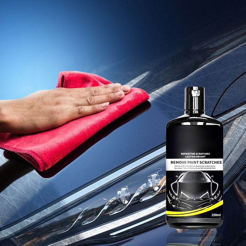 đ„Auto Kratzer Reparatur Entferner Paste mit Schwammđ