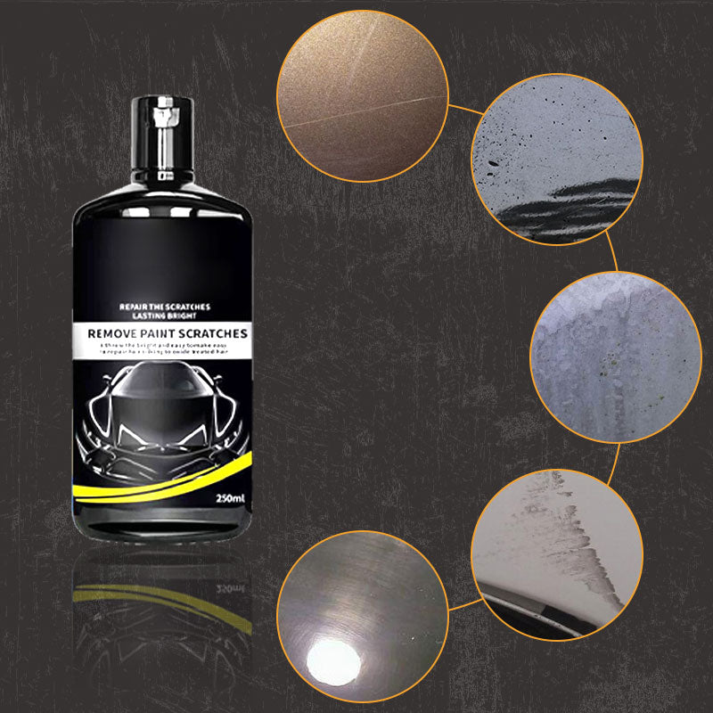 đ„Auto Kratzer Reparatur Entferner Paste mit Schwammđ