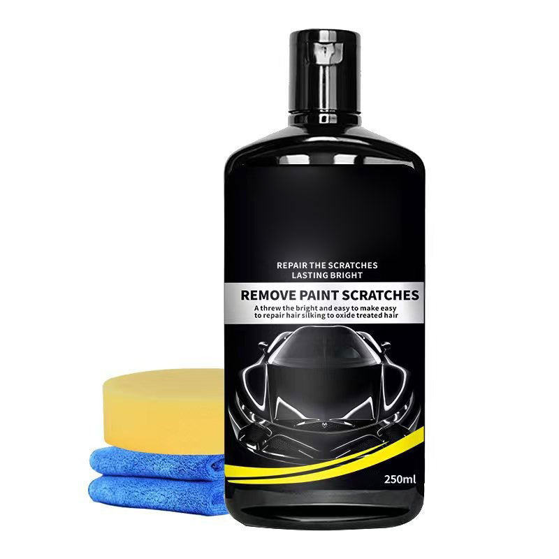 đ„Auto Kratzer Reparatur Entferner Paste mit Schwammđ