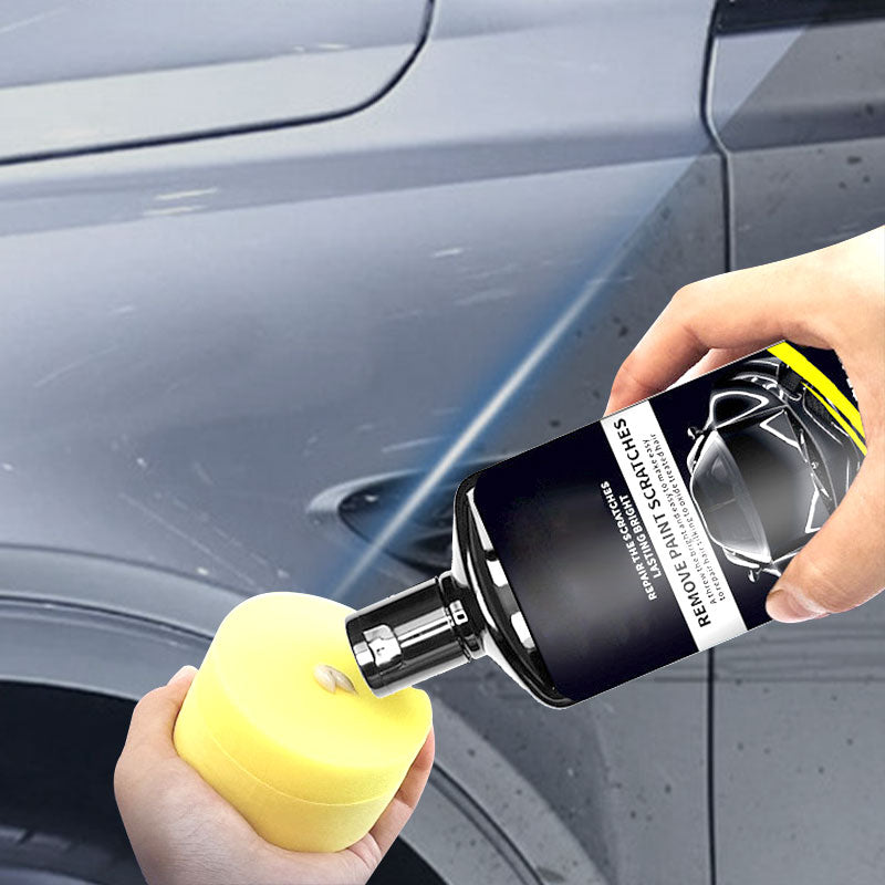 đ„Auto Kratzer Reparatur Entferner Paste mit Schwammđ