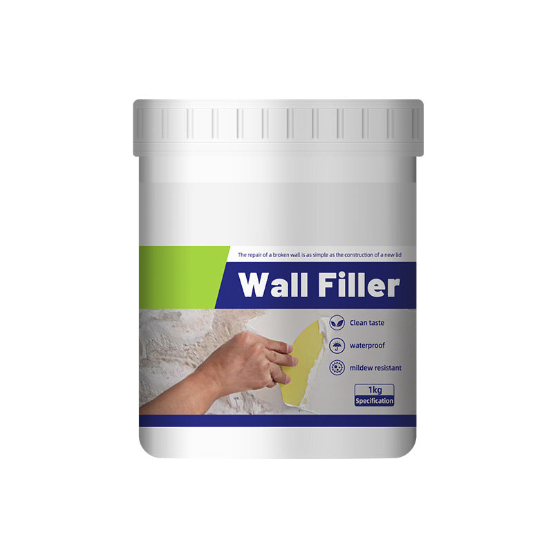 Wasserdichte & Schimmelresistente Wandreparaturpaste
