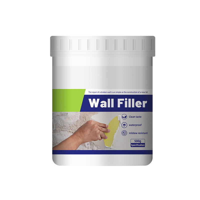 Wasserdichte & Schimmelresistente Wandreparaturpaste